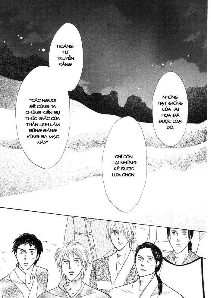 kim cương bạc chapter 2 22