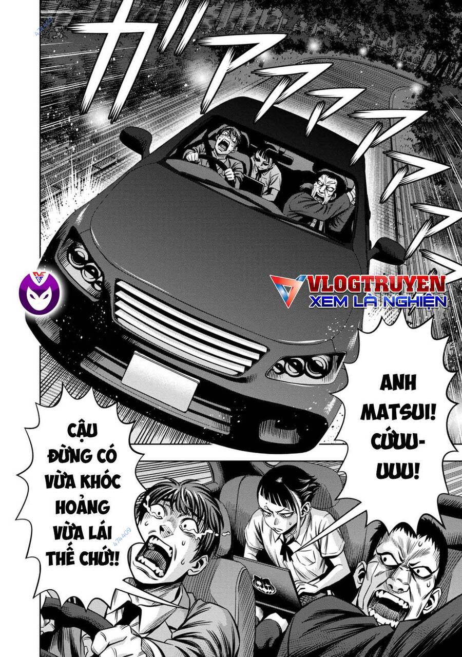 bí ngô cuồng sát - pumpkin night chapter 81 6