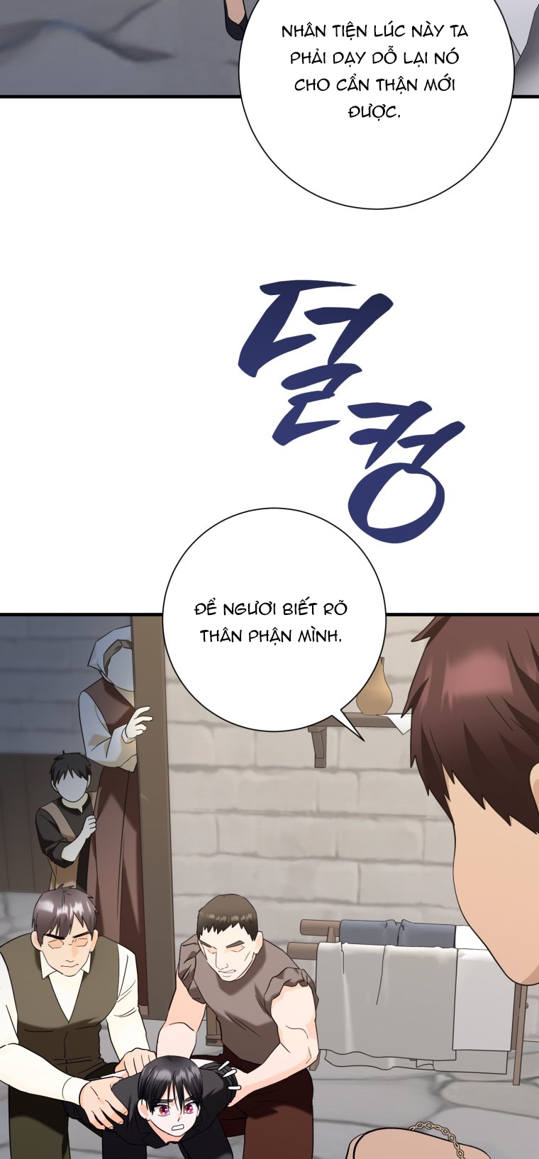 [18+] tôi đã kết hôn với kẻ thù giết cha mẹ chapter 31.2 24