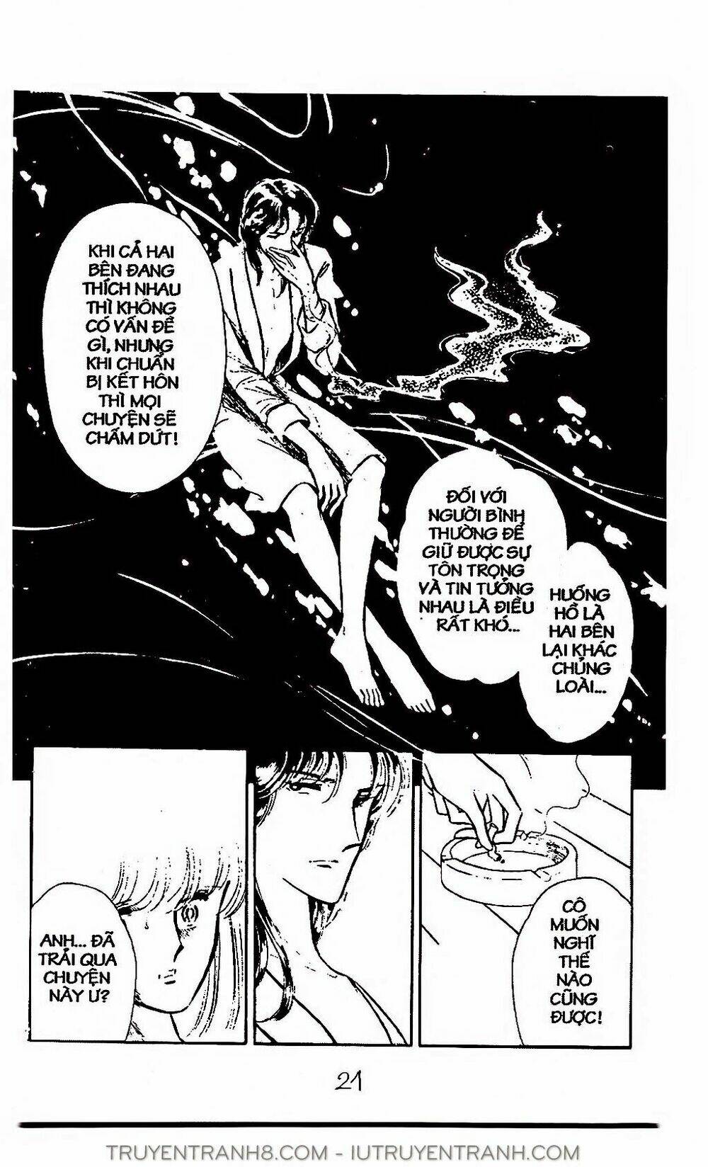 mimi kỳ lạ chapter 37.2 6