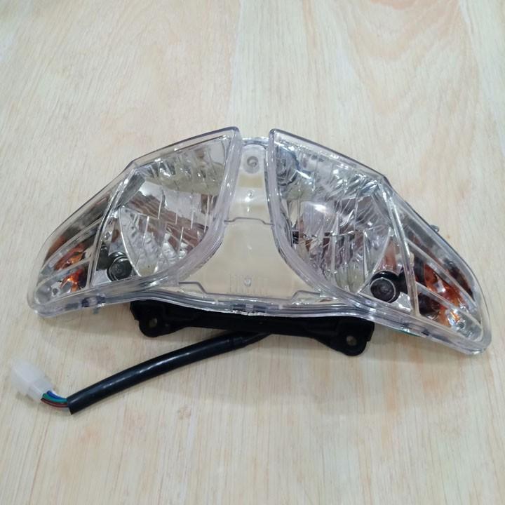 Bộ chóa đèn trước cho xe JUPITER MX - kèm bóng - Pha đèn Jupiter MX - A424