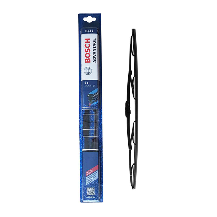 Gạt mưa cho xe ô tô Bosch Advantage 17 inch - 430mm