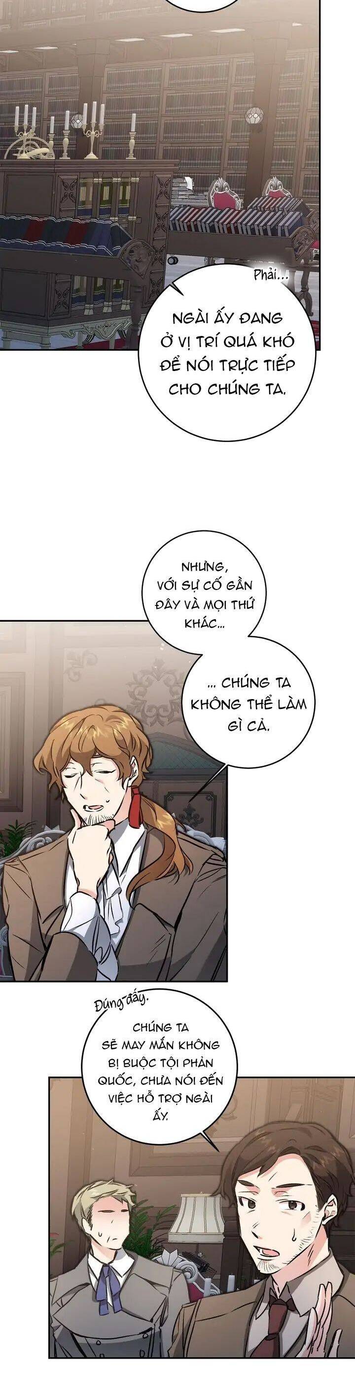 tôi trở thành hoàng đế bạo chúa trong tiểu thuyết chapter 92 8