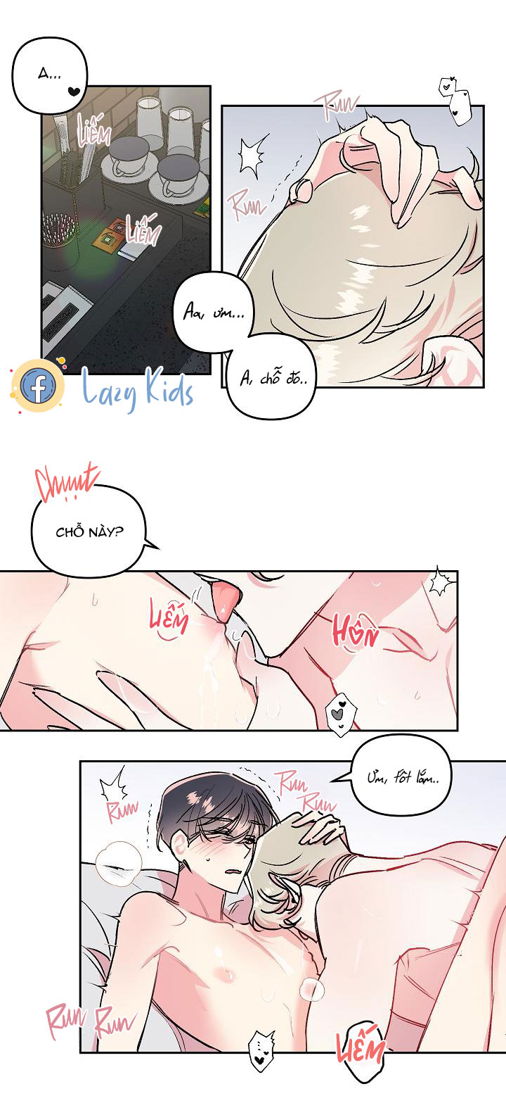 liệu pháp bí mật chapter 10 19