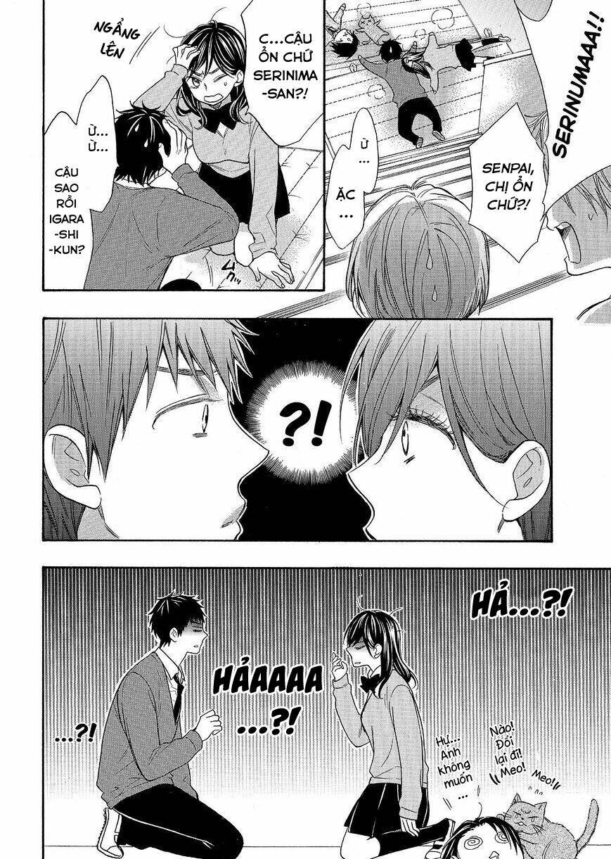 siêu cấp hủ nữ chapter 34 52