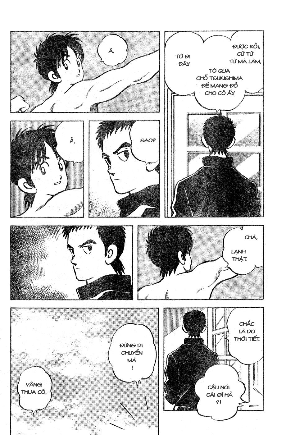 trò chơi vượt qua thử thách chapter 113 10