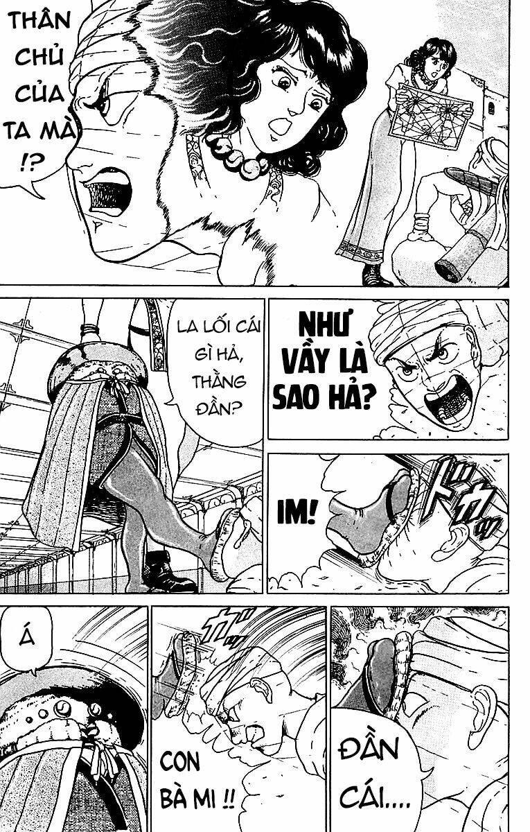 thợ săn báu vật jubei chapter 3 7