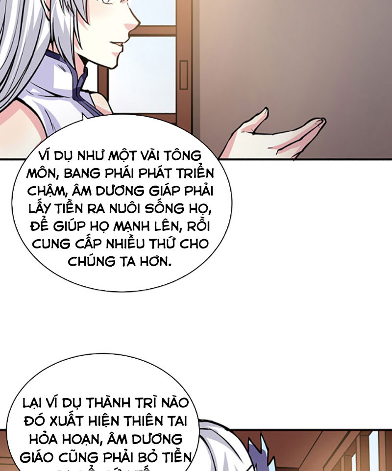 võ đạo độc tôn chapter 393 74