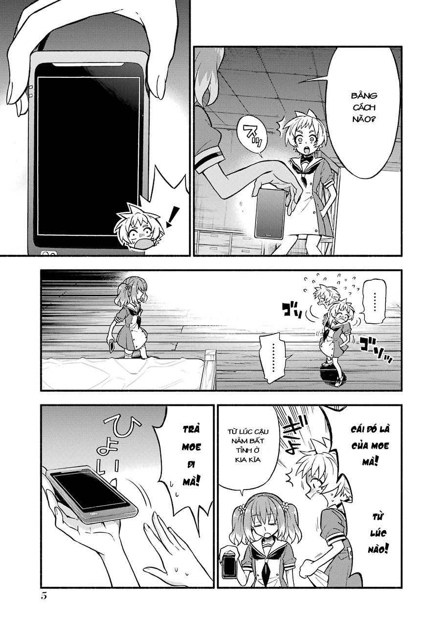 nana vô năng chapter 38 3