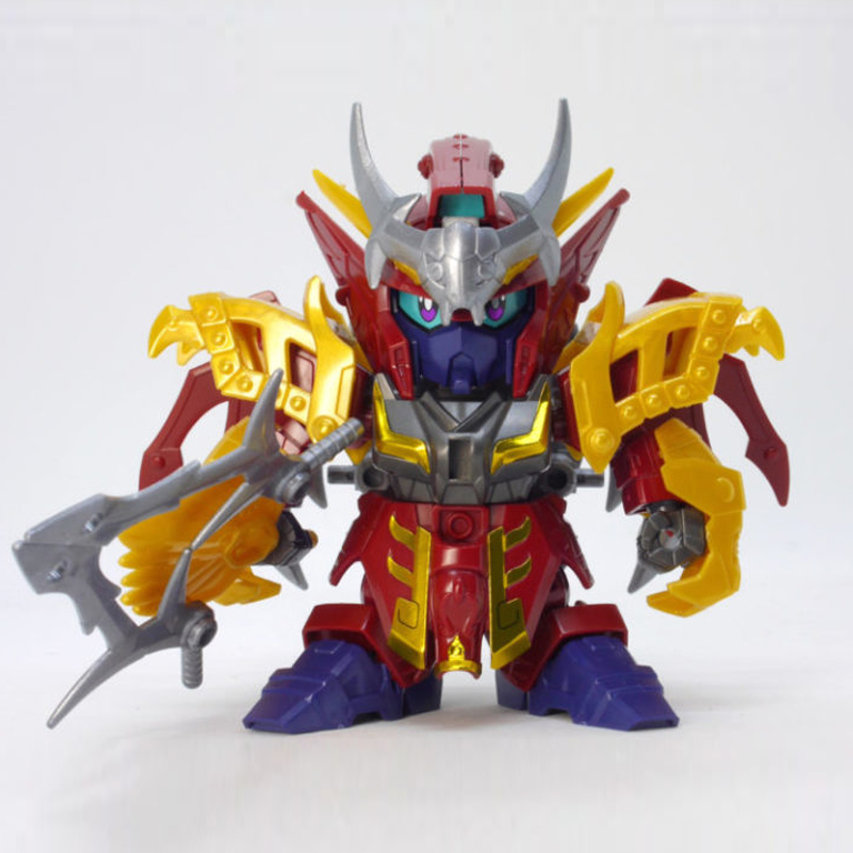 Đồ Chơi Lắp Ráp Gundam A008 Quách Gia Lắp Ghép, Xếp Hình - Gundam Tam Quốc Chí