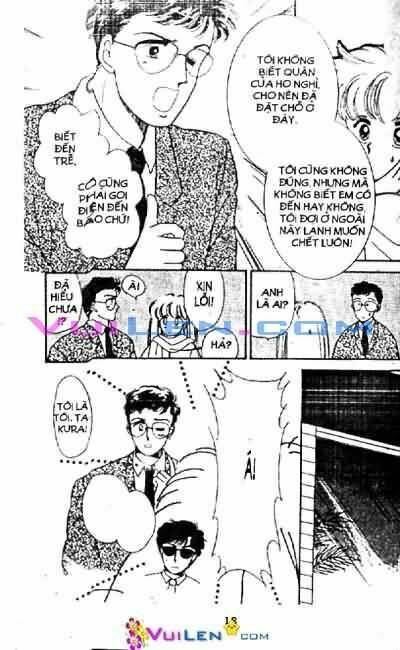 cô gái khả ái chapter 2 14