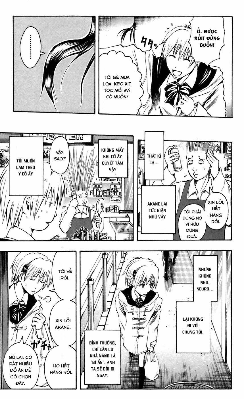 majin tantei nougami neuro chapter 44 23