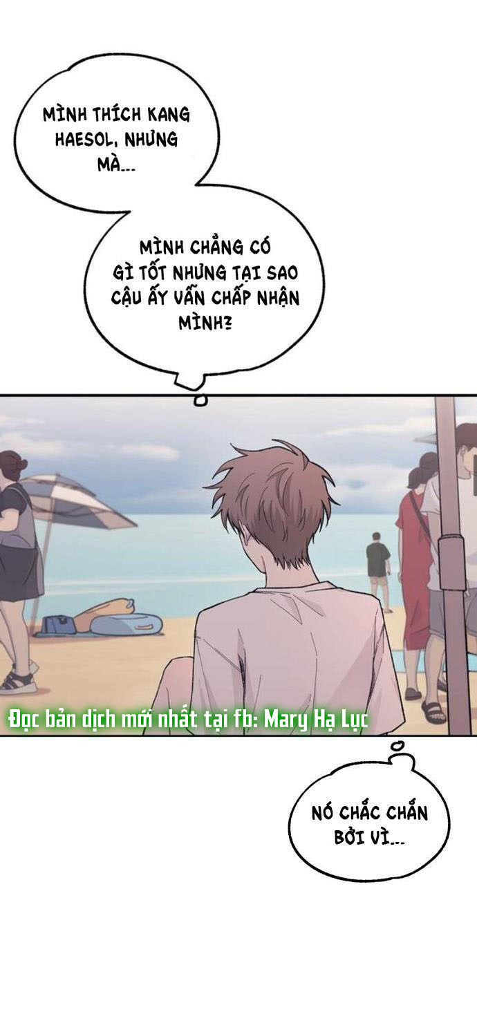 yeonwoo ngây thơ chapter 33.3 8