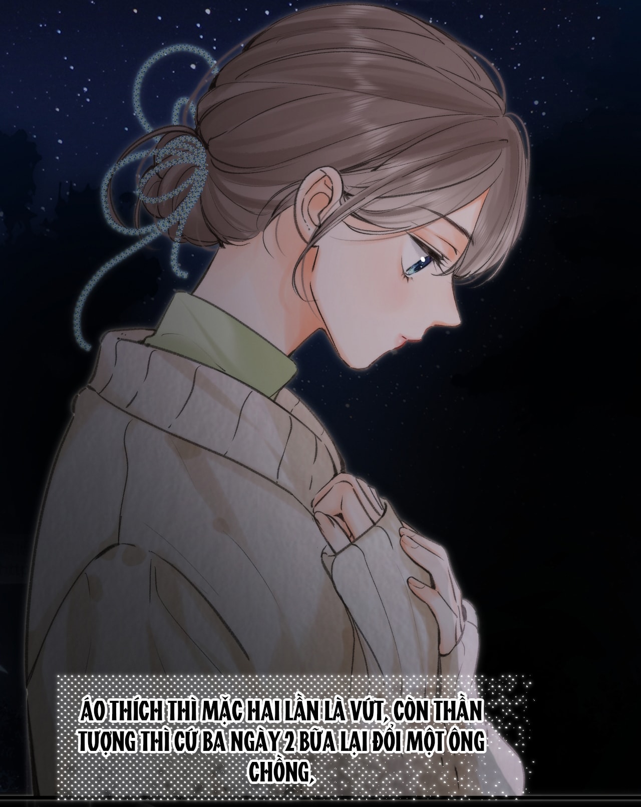 tôi mơ giữa ban ngày chapter 77 16