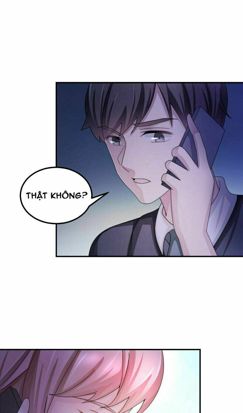 mạc thiếu bức hôn: vợ mới khó chống đỡ chapter 91 27