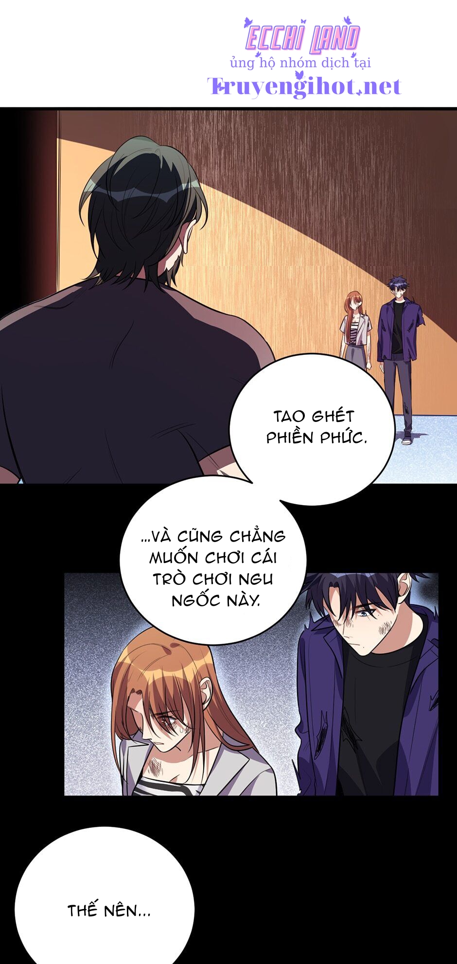 [16+] killing my love chapter 42.1 3