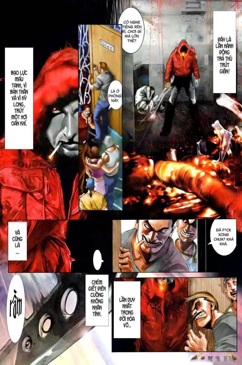 hỏa vũ diệu dương chapter 497 13