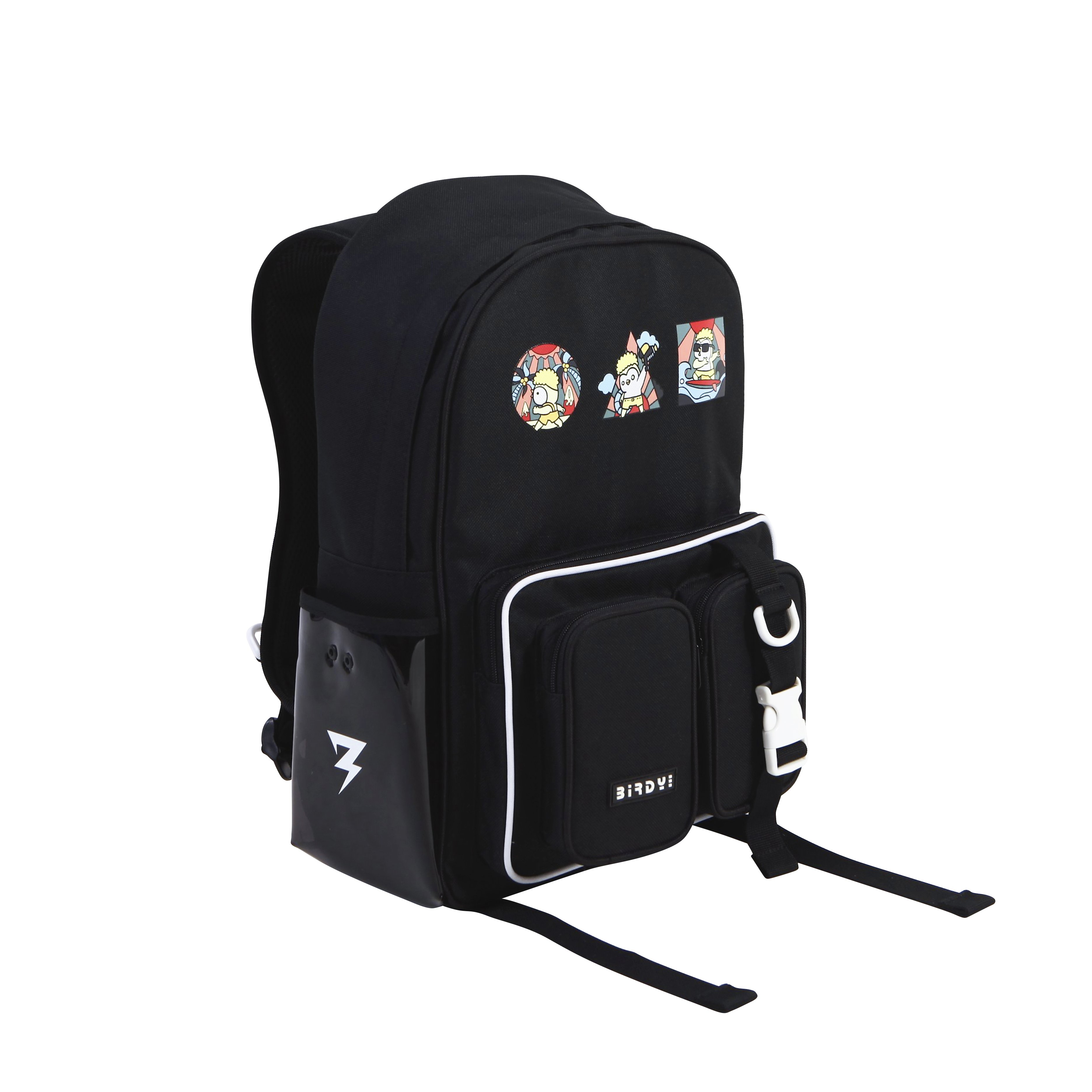 BALO ĐI HỌC BIRDYBAG GAME BACKPACK