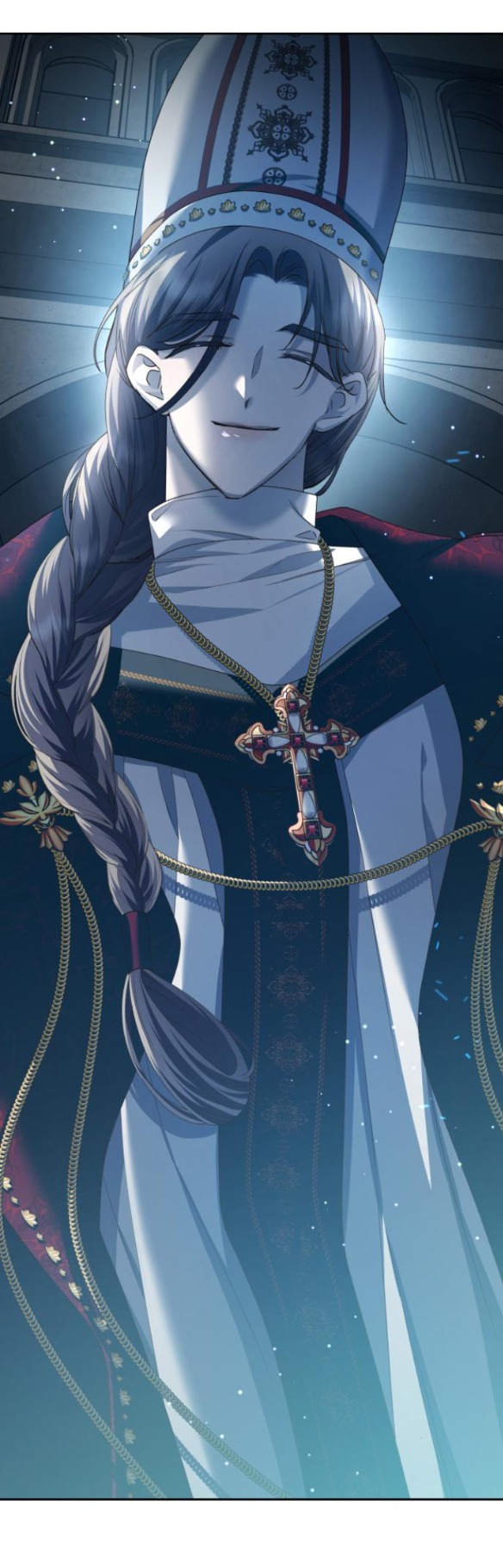 tôi muốn trở thành cô ấy dù chỉ là một ngày chapter 151.1 10