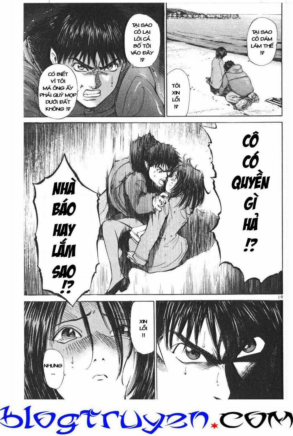 khỉ biển chapter 25 20