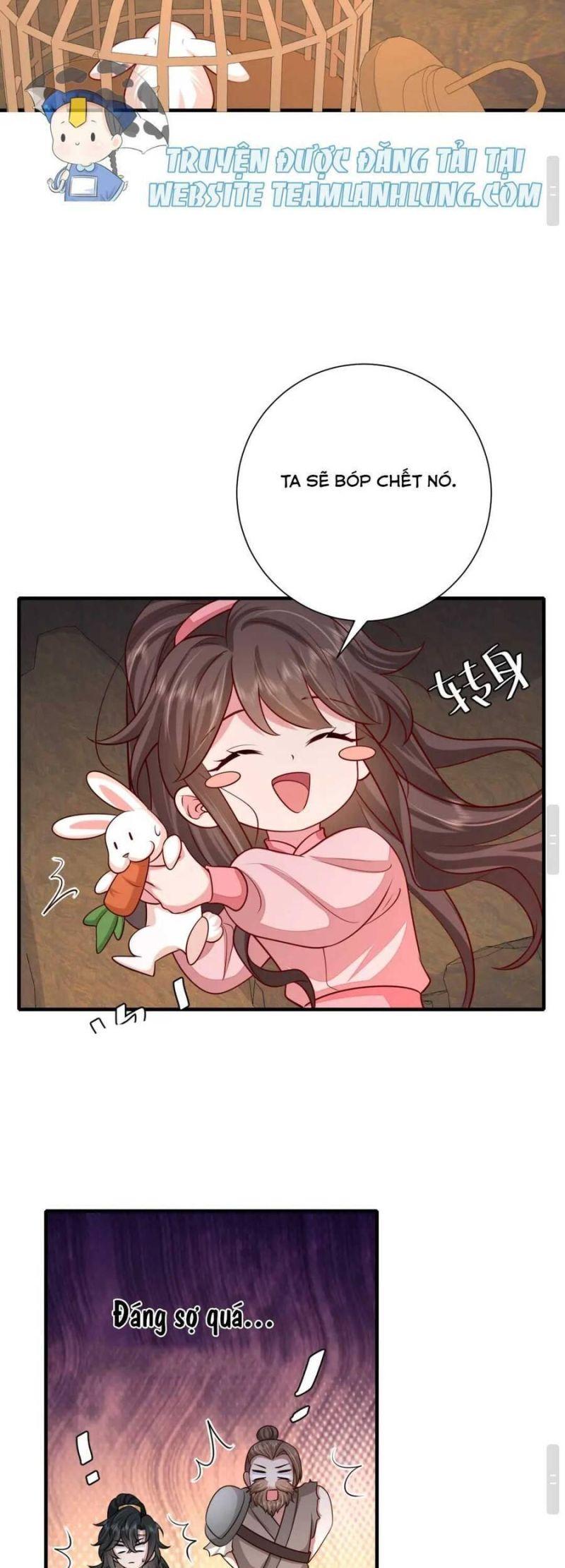 phương thức sinh tồn của công chúa pháo hôi chapter 92 23