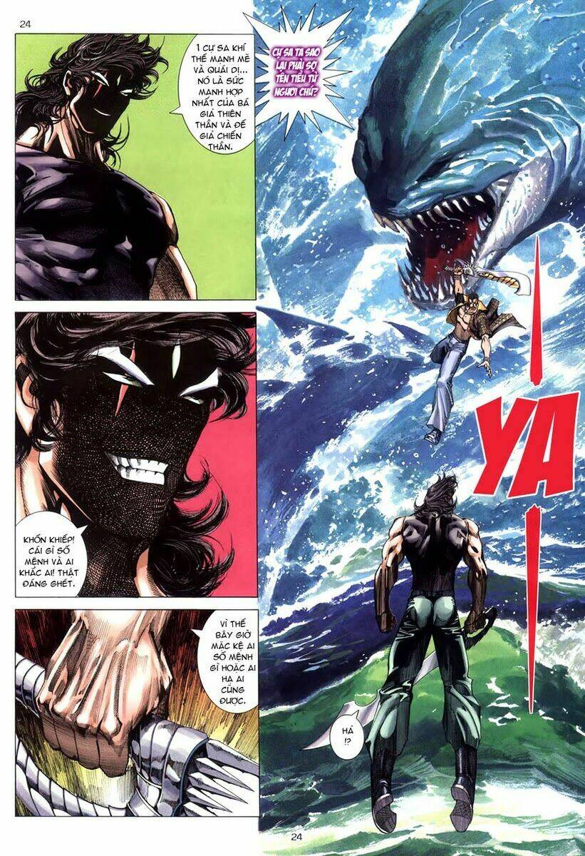 võ thần chapter 245 23