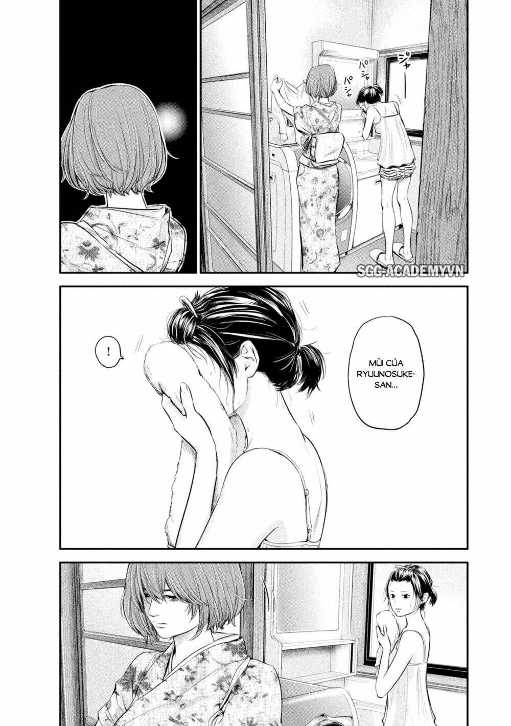 đạo luật nhiều vợ chapter 57 7