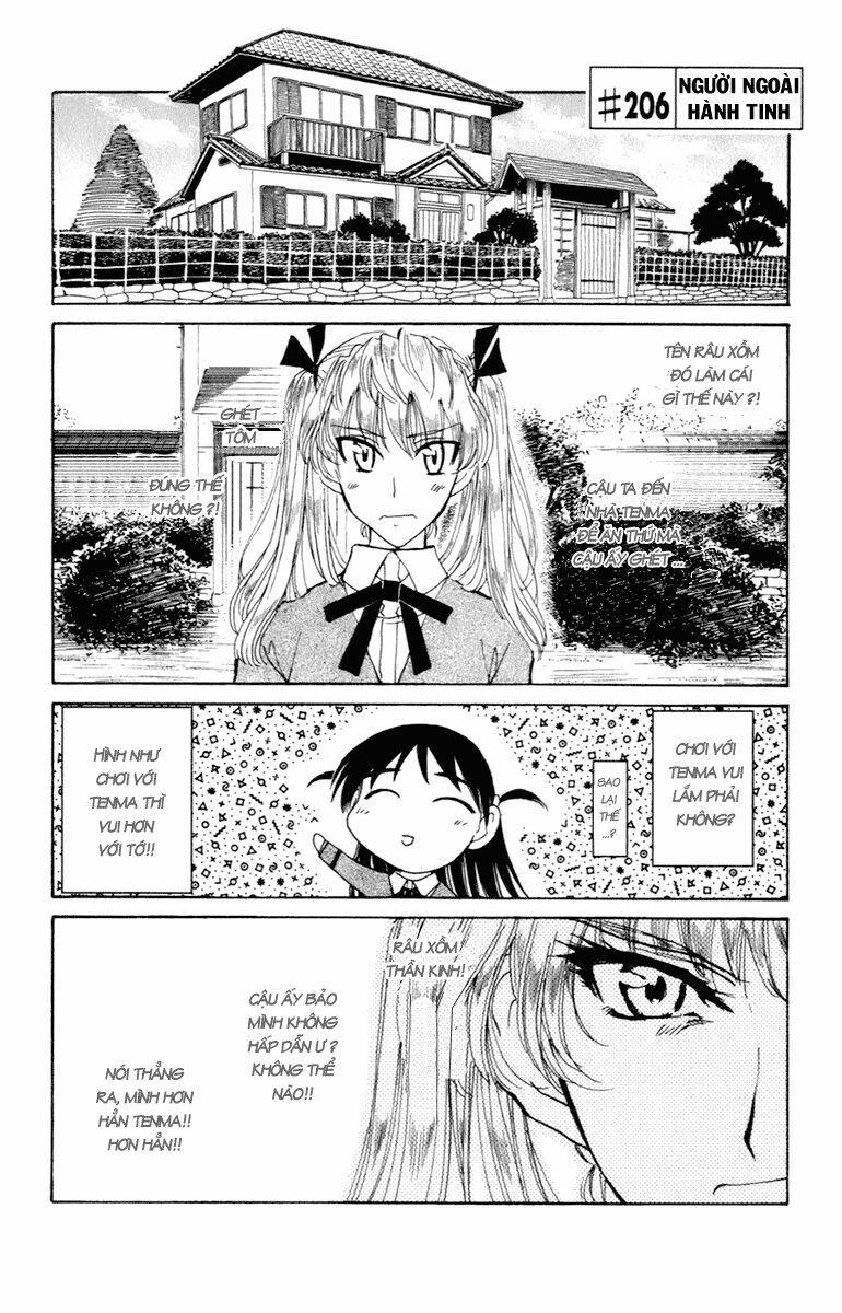 school rumble chapter 206 1