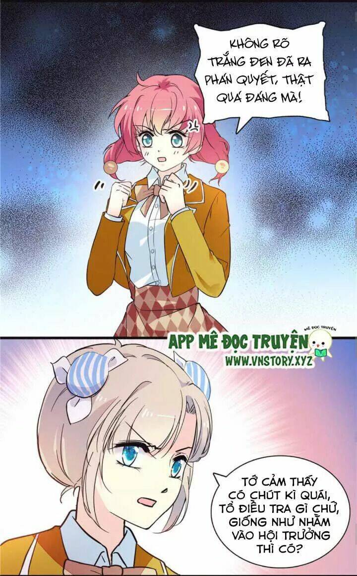 nữ hầu sau giờ học chapter 99 14