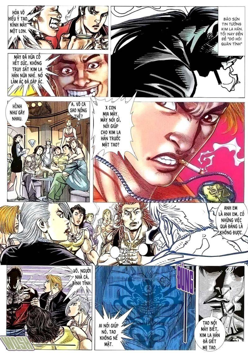 hỏa vũ diệu dương chapter 401 2