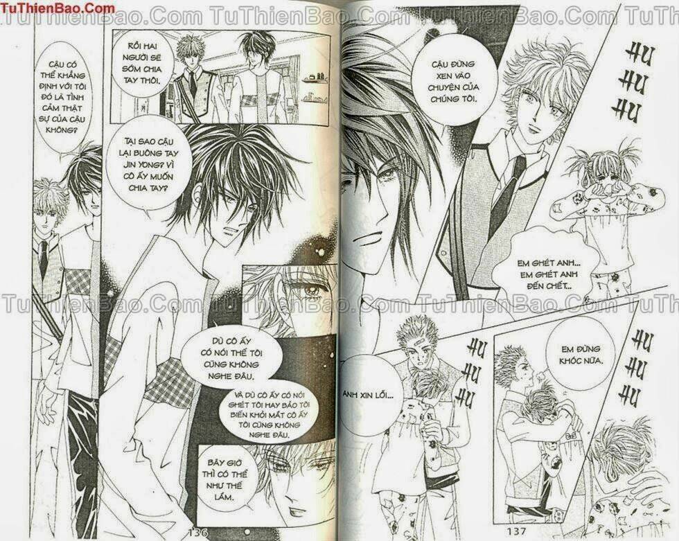 ngôi sao may mắn chapter 8 68