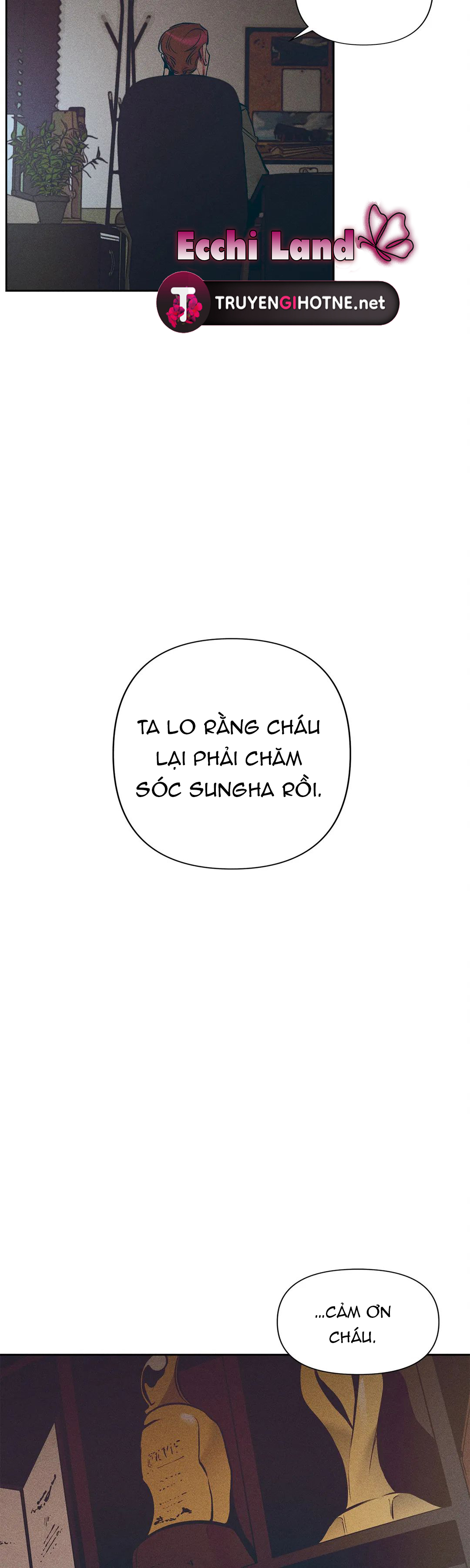 thiếu nữ lạc lõng không tình yêu chapter 12.1 18