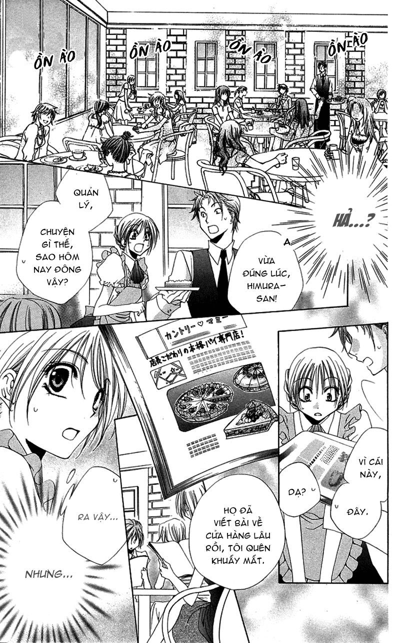 lớp học quản gia - shitsuji-sama no okiniiri chapter 13 28
