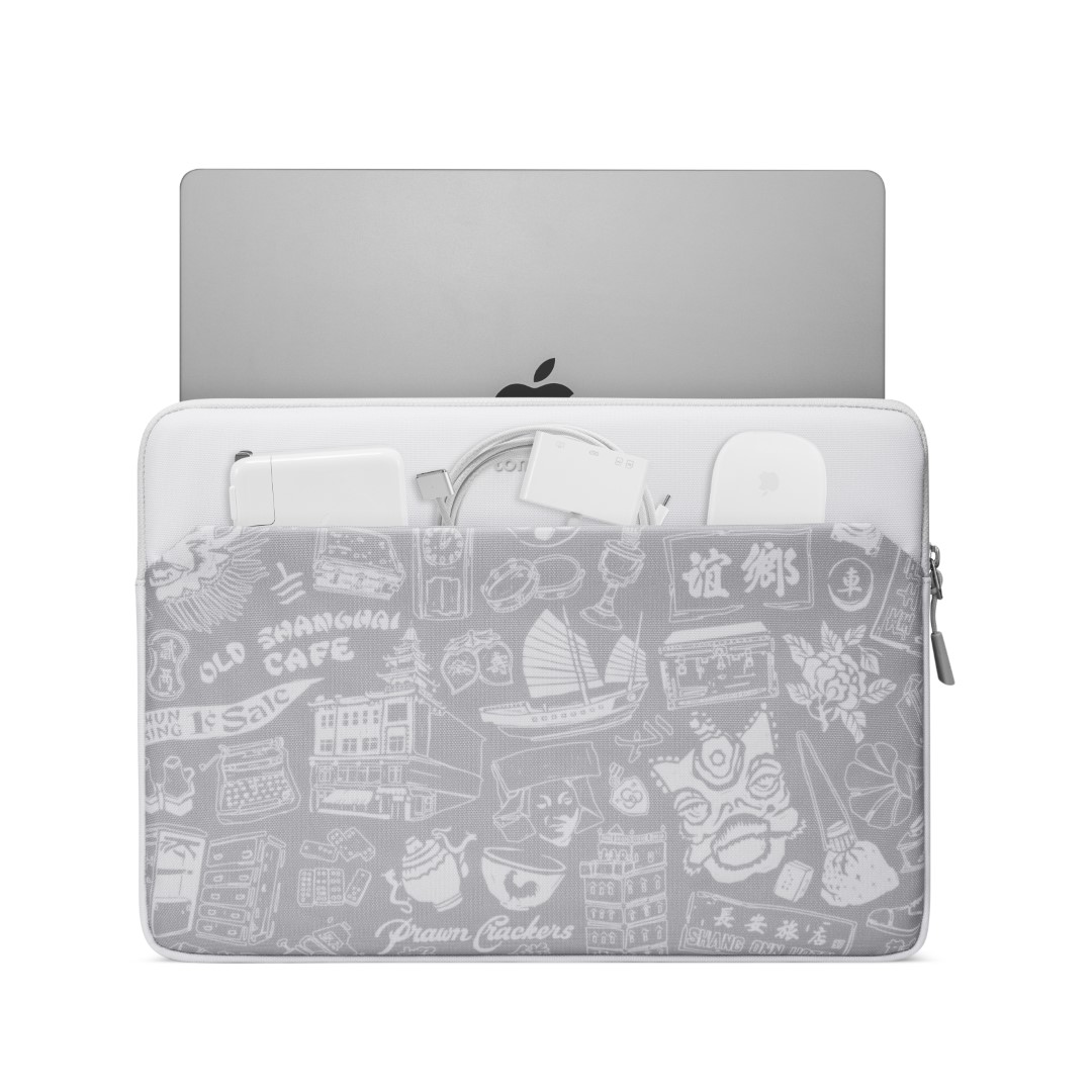 Túi Chống Sốc Tomtoc (Usa) Versatile 360 Protective For Laptop/Ultrabook OCHM 13″ – A18C2