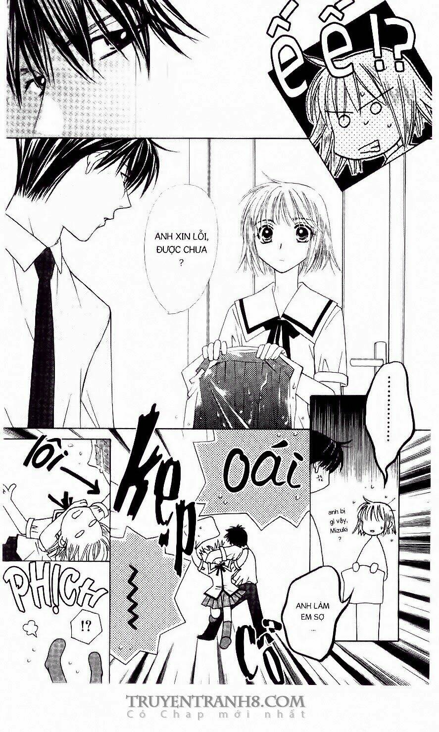 vườn địa đàng chapter 44 31