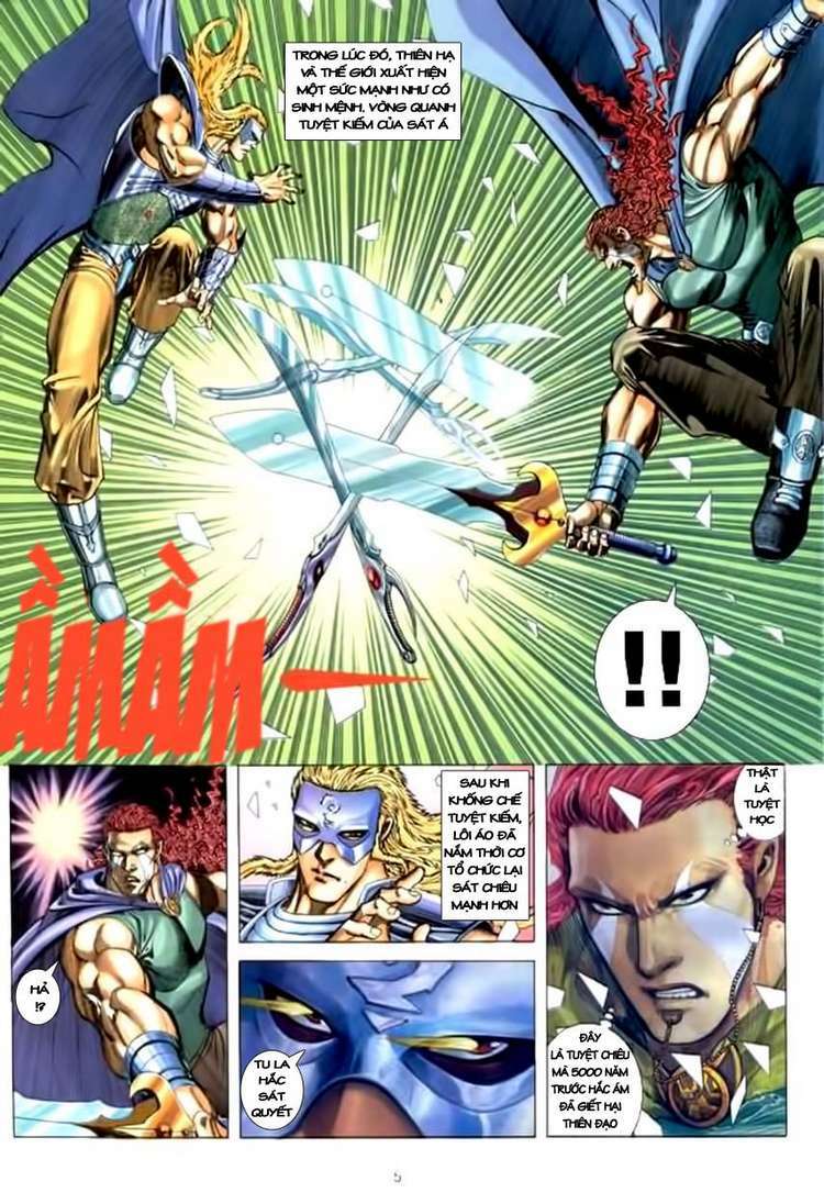 võ thần chapter 141 5