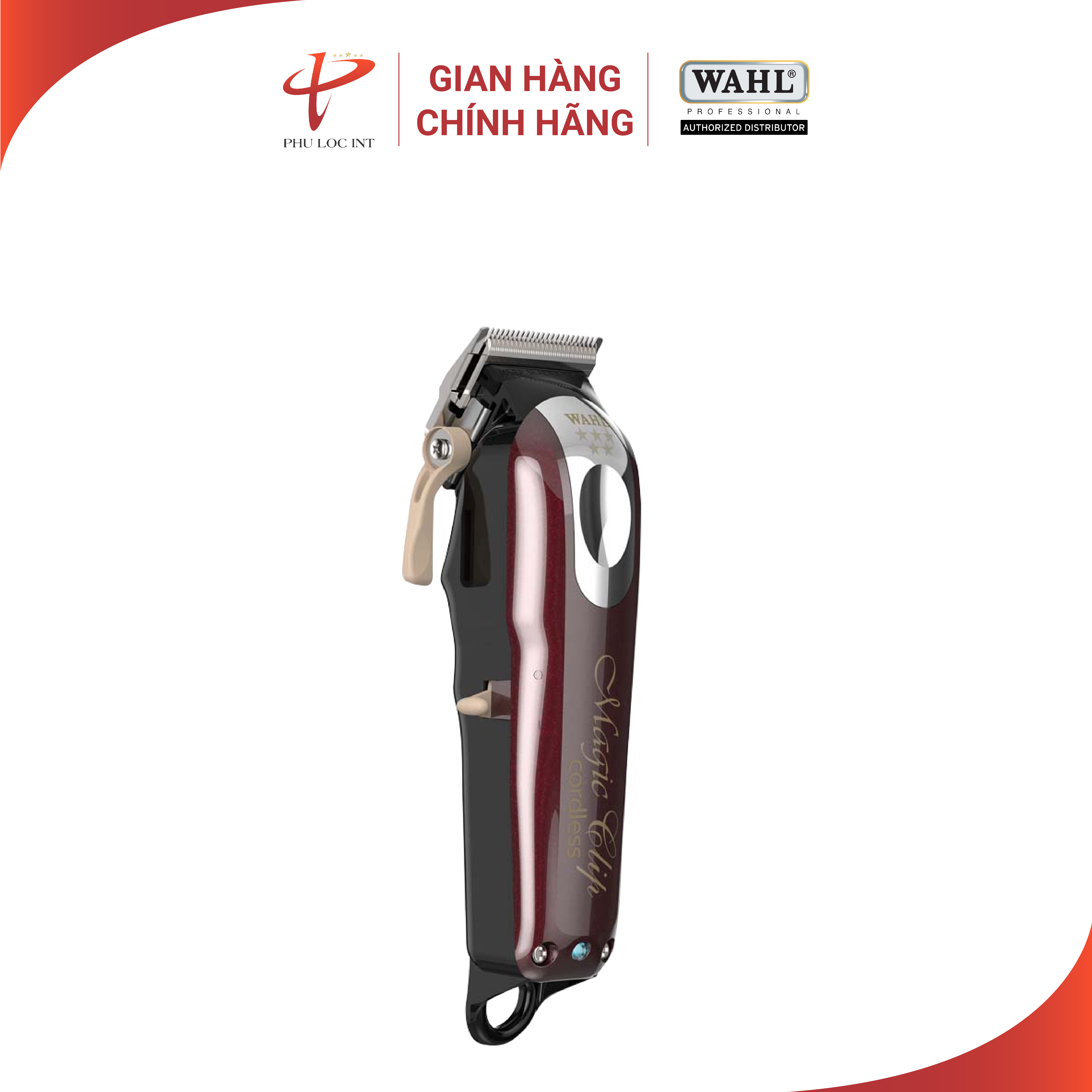 Tông Đơ Wahl Cordless Magic