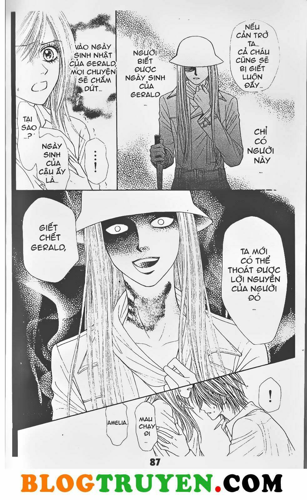 truyền thuyết bí ẩn chapter 1.3 7