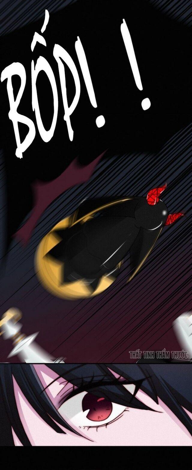 đêm tối chốn này chapter 5 36