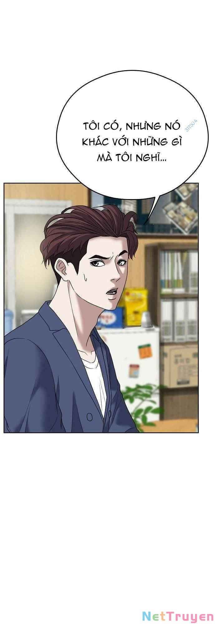 đấu kiếm - công tố viên lách luật chapter 9 55