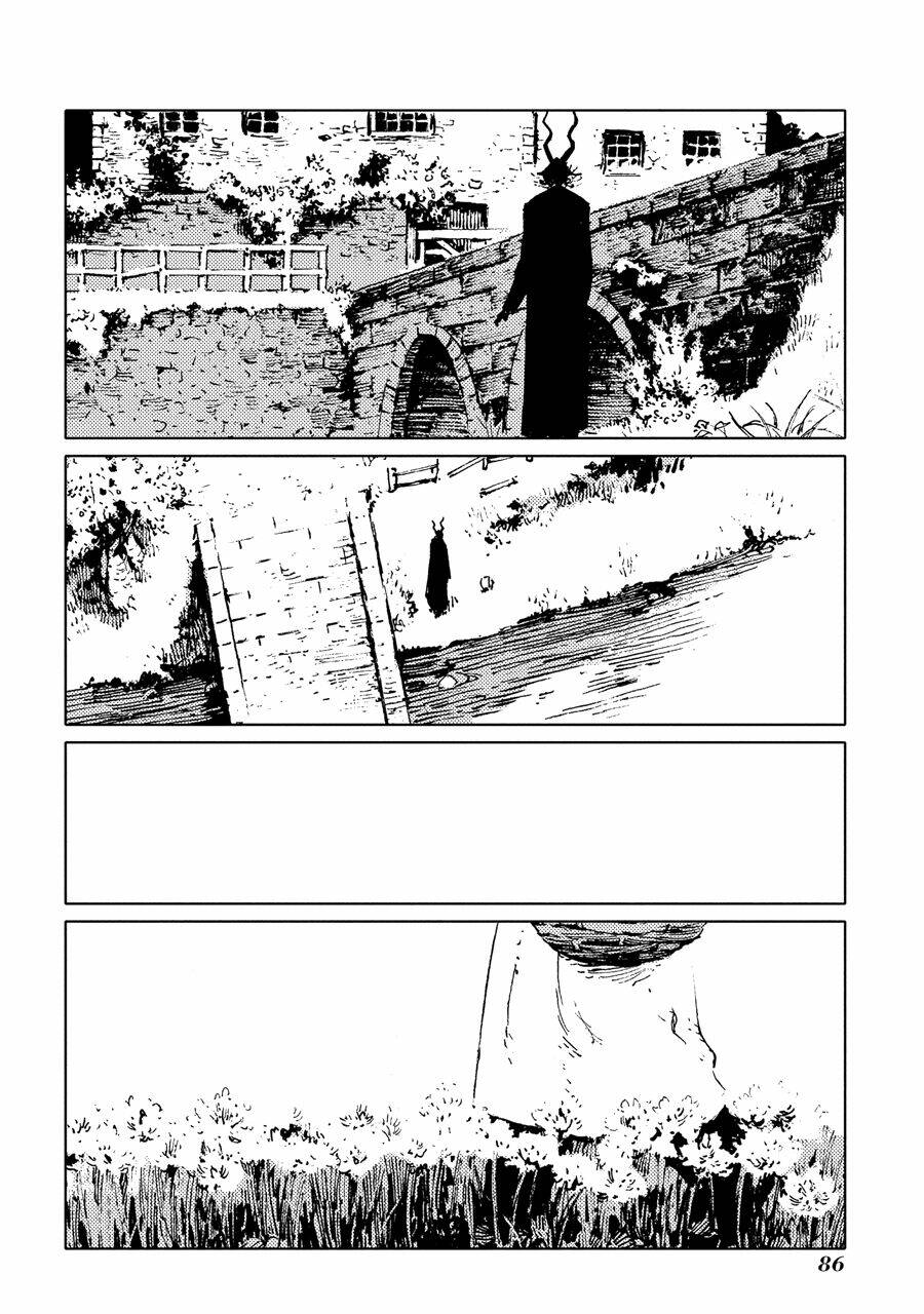 cô bé đến từ vương quốc bên ngoài chapter 18 17