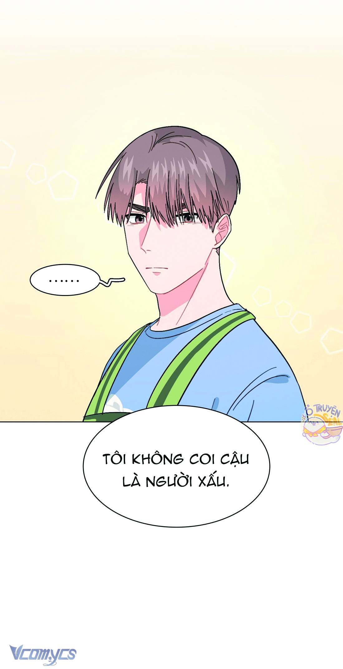 bạn cùng phòng tôi là bá tổng truyện hư cấu chapter 14 23