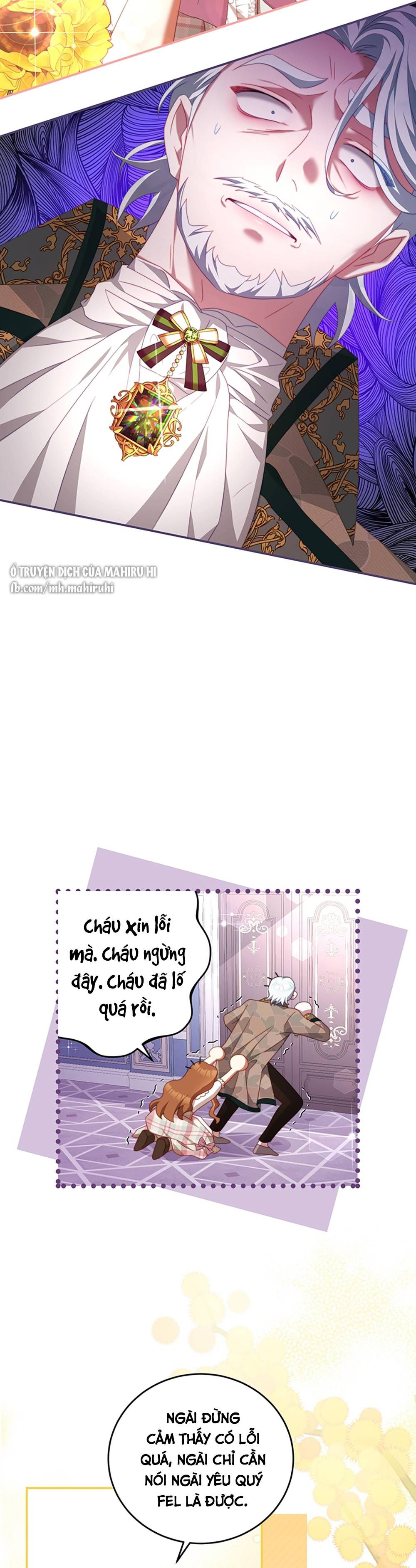 trở thành vợ nam chính chapter 59 15