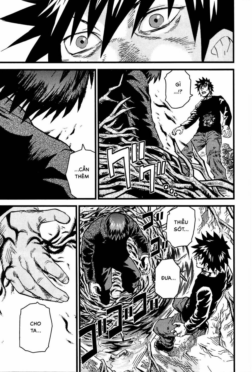 thanh ma kiếm huyền thoại phần 2 chapter 14 28