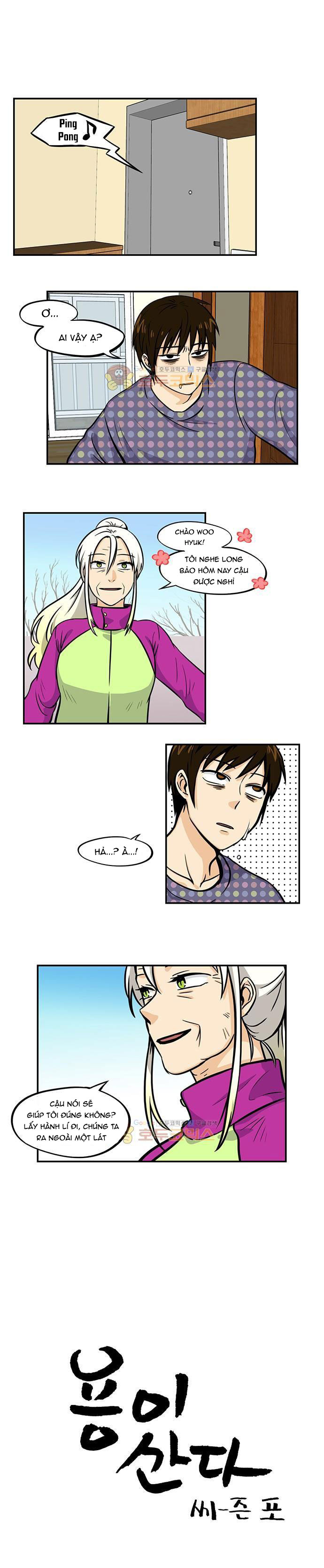 hàng xóm của tôi là rồng chapter 8 2