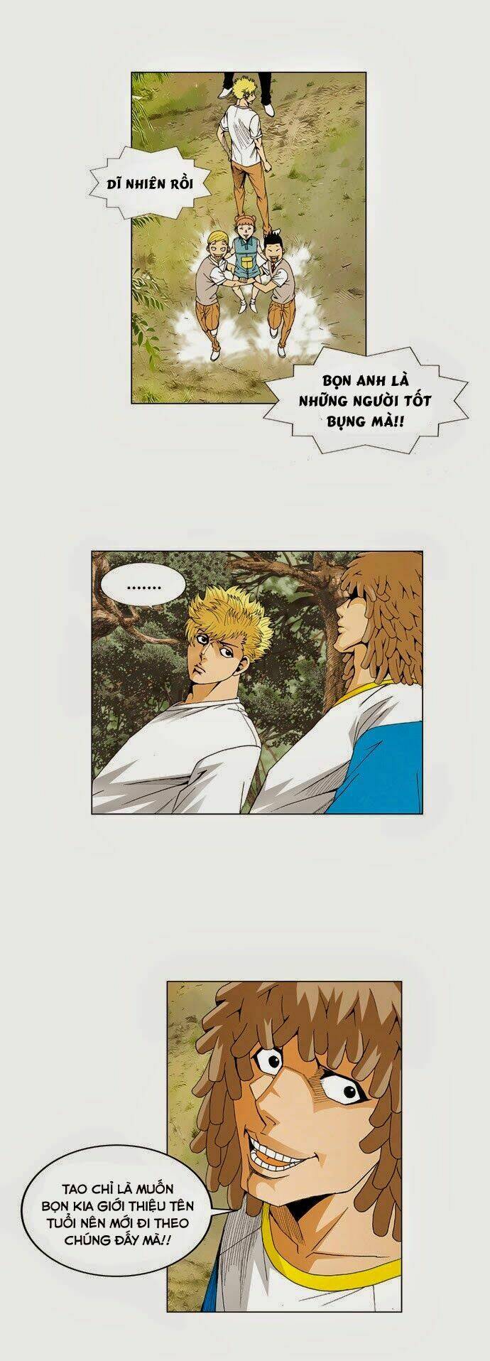 ultimate legend: kang hae hyo chapter 42 34