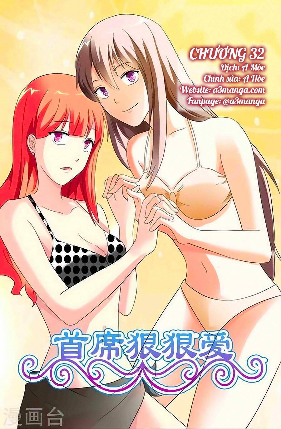 thủ tịch ngoan ngoan ái chapter 32 1