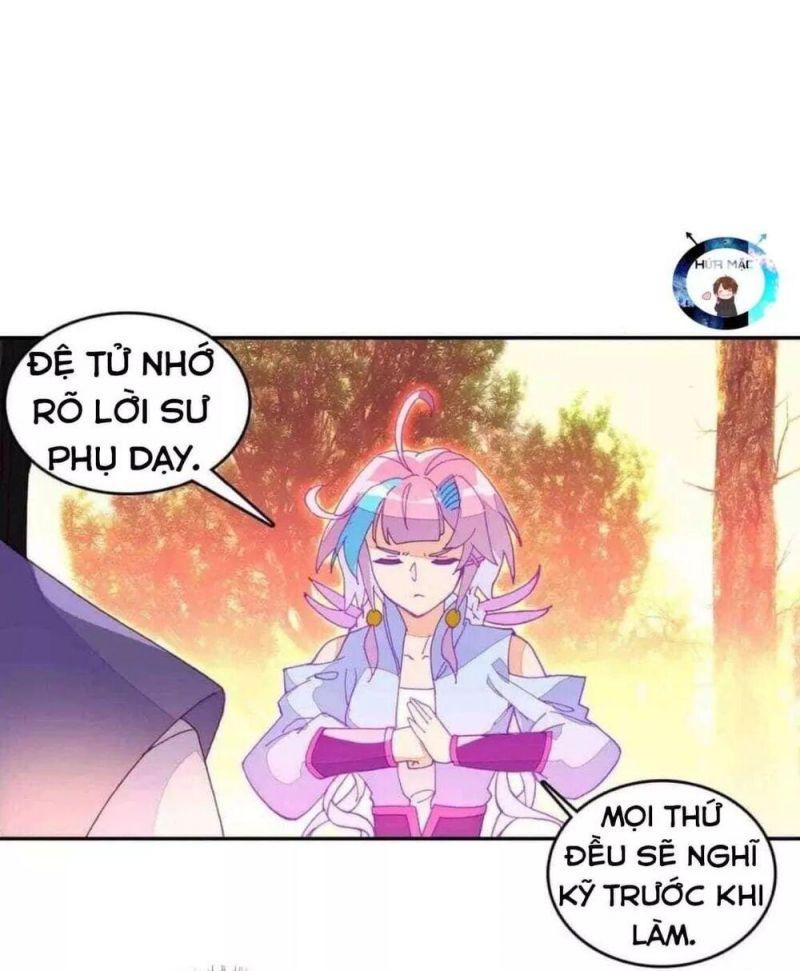 Lão Đại Xuyên Không Thành Tiên Nữ chapter 48.1 1