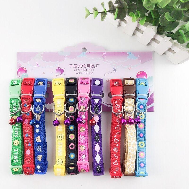 Vòng cổ 1.5cm cho chó mèo