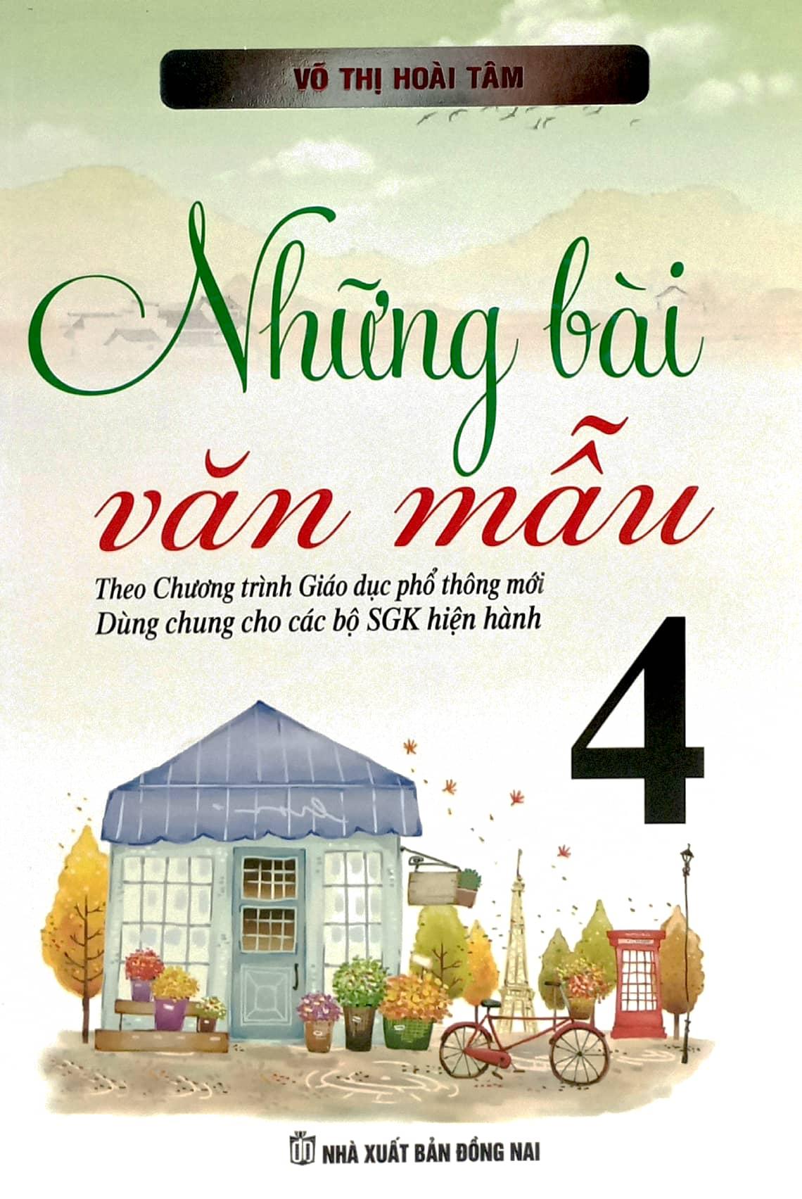 Những Bài Văn Mẫu 4